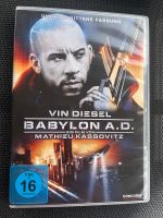 Vin Diesel Babylon A.D. Film DVD umgeschnittene Version Bayern - Wasserburg am Inn Vorschau