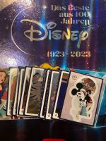 Sticker 100 Jahre Disney, REWE 0,10€ Nordrhein-Westfalen - Simmerath Vorschau