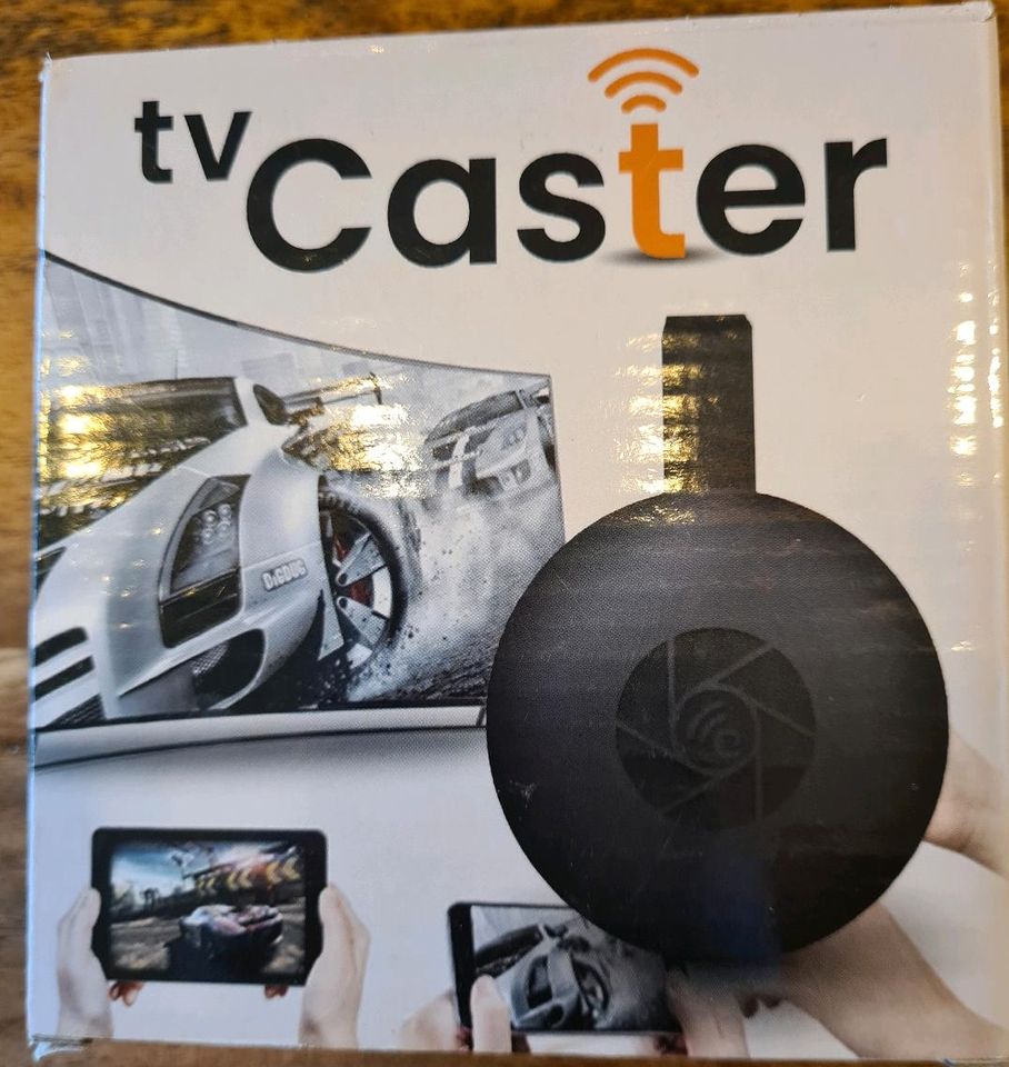 TV Caster Adapter in Saarbrücken