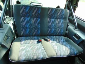 Frontera Sitze, Gebrauchte Autoteile günstig