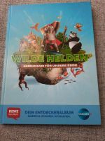 Wilde Helden -Sticker 0.05€ Baden-Württemberg - Gechingen Vorschau