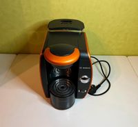 Orange Bosch Tassimo Kaffeemaschine CTPM01 Kapseln Nordrhein-Westfalen - Bocholt Vorschau