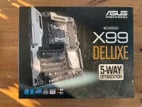 Asus X99 Deluxe mit CPU, Arbeitsspeicher und Wasserkühlung mit OV Bayern - Ingolstadt Vorschau