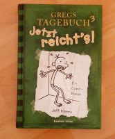 Buch: "Gregs Tagebuch Band 3 " - Hardcover Hannover - Misburg-Anderten Vorschau