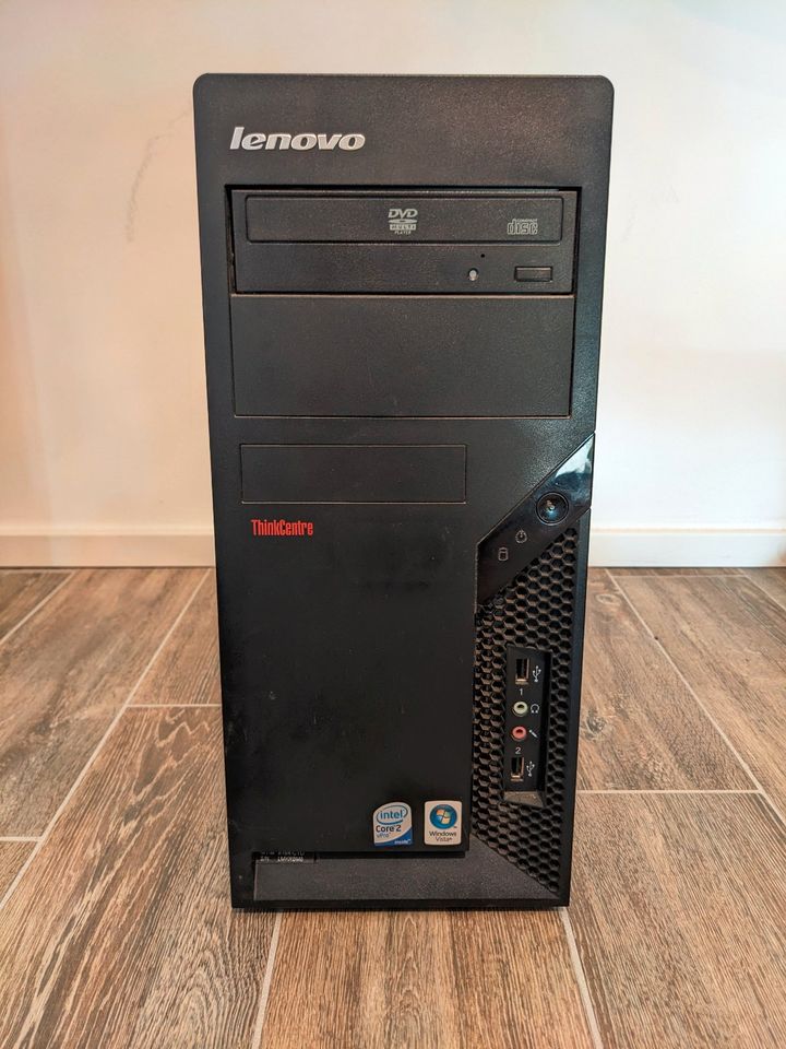 Lenovo Thinkcentre IntelCore 2Duo E6550 2.33GHz 6GB RAM 240GB SSD in Perl