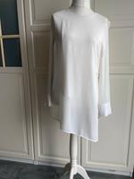 Ausgefallene schöne Bluse cremeweiß Gr. 42 TRAVEL COUTURE Heine Hessen - Oberursel (Taunus) Vorschau