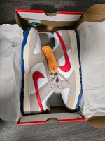 Nike Dunk low light Iron Ore red Gr. 42.5 Baden-Württemberg - Dettingen unter Teck Vorschau