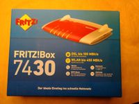 Fritz Box 7430 Mecklenburg-Vorpommern - Stralsund Vorschau