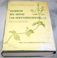 Gewürzpflanzen, Gewürzpflanzenbaues Handbuch Erich F. Heeger Bayern - Kempten Vorschau