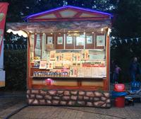 Crepes-Waffel-Poffertjeswagen incl.Besatzung zu vermieten Nordrhein-Westfalen - Waldbröl Vorschau