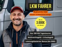 LKW-Fahrer (m/w/d) gesucht!✅ Baden-Württemberg - Kupferzell Vorschau