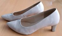 Pumps Gabor 6 beige Brandenburg - Geltow Vorschau