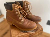 Panama Jack Lederboots Gr. 37 Bayern - Bamberg Vorschau