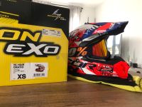 Scorpion Exo VX 16 Air Oratio XS Cross Helm pitbike Bayern - Großenseebach Vorschau