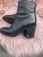 Tommy Hilfiger Ankle Boots Stiefeletten Schwarz Gr. 37 Pankow - Weissensee Vorschau