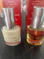 Clarins Nagellack und top coat West - Schwanheim Vorschau