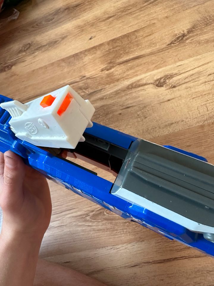 Nerf blaster in Leegebruch