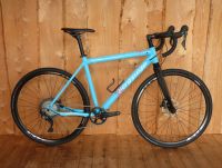 Gravel Bike Bergziege, 28", RG L/52 cm, 1x11-Gg.-Shimano GRX-Mix Bayern - Neusäß Vorschau