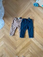 2 schöne Stoffhosen 86 H&M Nürnberg (Mittelfr) - Mitte Vorschau