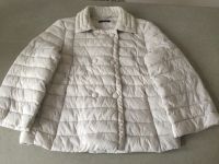 Steppjacke Daune Daunenjacke Blouson Sisley 38 M Creme Leicht Bochum - Bochum-Ost Vorschau