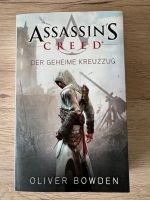 Oliver Bowden - Assassin‘s Creed - Der geheime Kreuzzug Düsseldorf - Unterbach Vorschau