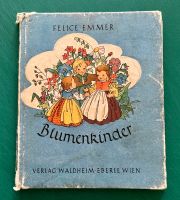 Blumenkinder Die bunten Waldheimbücher von 1952 Hamburg-Nord - Hamburg Winterhude Vorschau