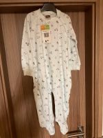 Baby Schlafanzug, Größe 98/104, neu Niedersachsen - Großheide Vorschau