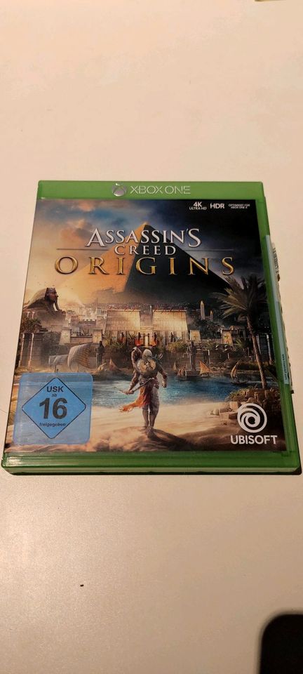 Assassin's Creed Origins!! in Essen