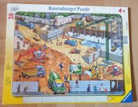 Großes Puzzle mit Rahmen 38 Teile ab 4 Jahren Nordrhein-Westfalen - Niederzier Vorschau