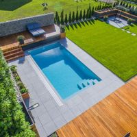 Pool, Poolbau, Aushub, Fundament Nordrhein-Westfalen - Xanten Vorschau