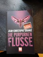 Jean-Christophe Grange Die purpurnen Flüsse Rheinland-Pfalz - Rehe Vorschau