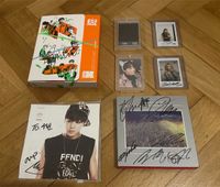 OmegaX PinkFantasy Oneus BlockB BTS Jimin signed Kpop merch München - Berg-am-Laim Vorschau