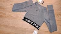 Nike Pro Shirt Top Größe XXS  neu mit Etikett grau Güstrow - Landkreis - Güstrow Vorschau