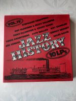 Schallplatten, Jazz History Vol. IV (10 LP Box), Top Nürnberg (Mittelfr) - Südoststadt Vorschau