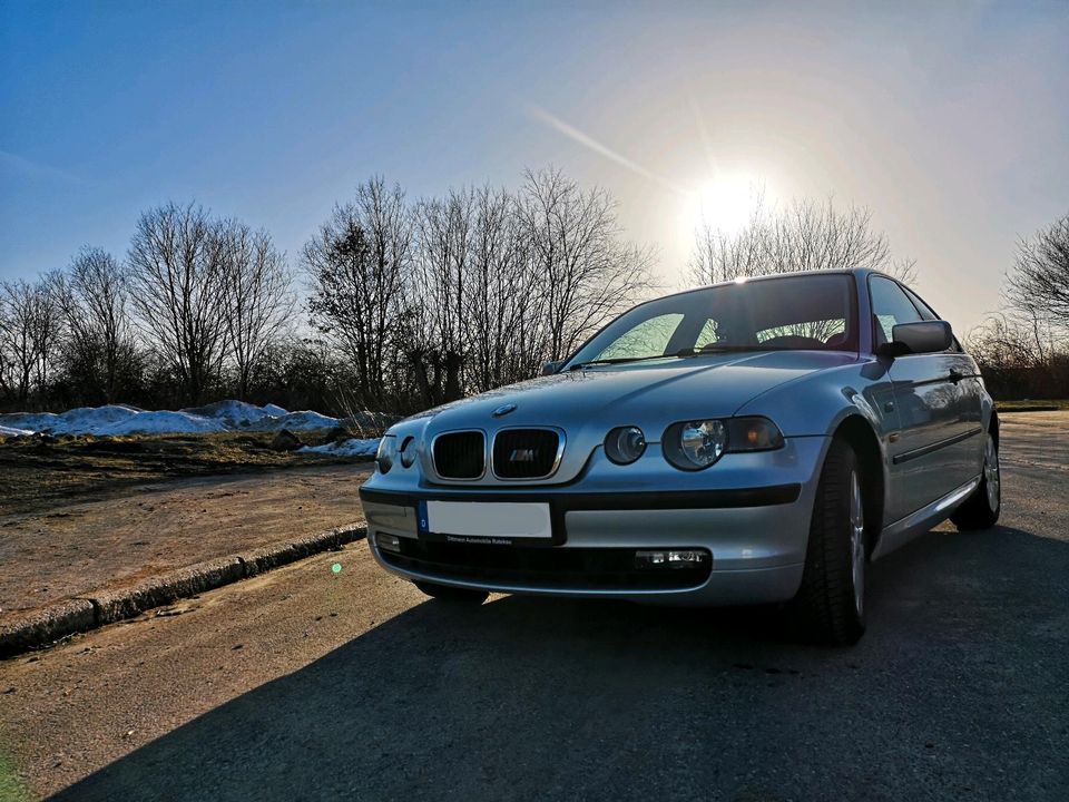 BMW 316ti compact in Neustadt in Holstein