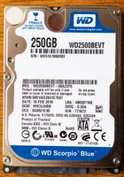 3 x 2.5" S-ATA HDD gebraucht Bayern - Untermeitingen Vorschau