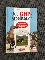 Gelassenheitsprüfumg, GHP Arbeitsbuch, Pferde, Reiten Bayern - Nördlingen Vorschau