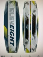 Eleveight Master V7 Kiteboard Kitesurfen Neu Eimsbüttel - Hamburg Schnelsen Vorschau