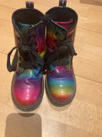 Schnürstiefel Regenbogen Tom Tailor Thüringen - Weimar Vorschau