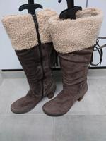 Tamaris Stiefel, Gr 39, leicht gefüttert, neuwertig Bayern - Amberg Vorschau