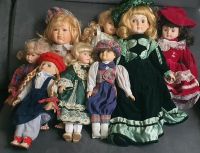 Alt Porzelellan Puppen Antik Hessen - Kassel Vorschau