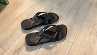 Havaianas Flip Flops, schwarz - Größe 39-40 Nordrhein-Westfalen - Rheine Vorschau