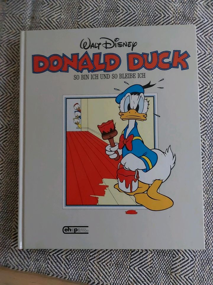 Donald duck so bin ich und so bleibe ich in Ebersberg