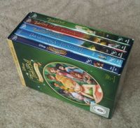 TinkerBell Collection / alle 5 DVD's Brandenburg - Bergholz Rehbrücke Vorschau