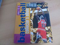 UPPER DECK Collector´s Album Trading Cards NBA Series 1/95-96 Brandenburg - Spremberg Vorschau
