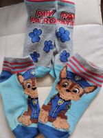 12 Paar Kindersöckchen Gr. 31-35 Paw Patrol u.a. blau-grau Bayern - Sondheim v.d.Rhön Vorschau