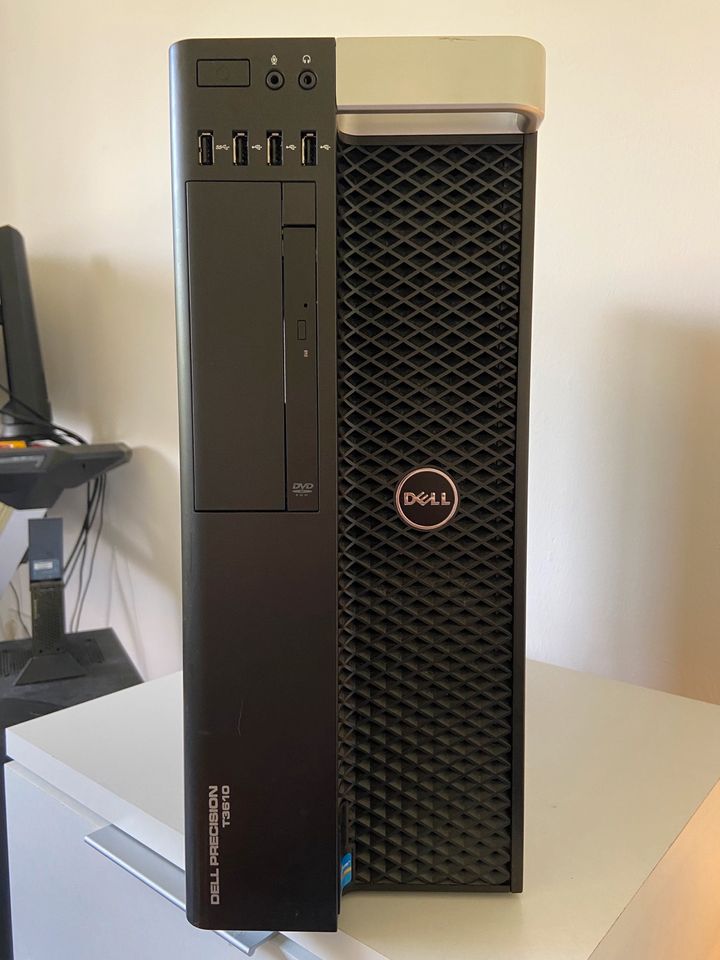 DELL Workstation PC in Offenbach