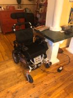 Ergoflix elektrischer Rollstuhl mit Kopstütze, Sitzkissen… Brandenburg - Neuenhagen Vorschau