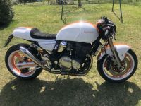 Suzuki GSX 750 AE Cafe Racer auch Tausch Brandenburg - Birkenwerder Vorschau