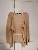 Strickjacke | Cardigan | beige | Gr. M 40/42 Niedersachsen - Celle Vorschau